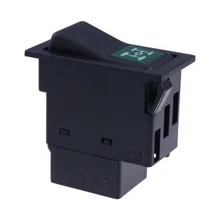 4WD Rocker Switch 82012288 for Ford New Holland Tractor TS6.110 TS6.140 TS6.120 TS6.125 TS6000 TS6020 TS6030 TS6040?TS90 TS100 TS110 TS115