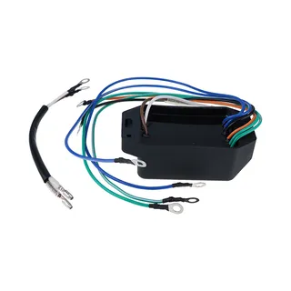 Switch Box CDI Power Pack 339-6222A10 for Mercury Mercruiser 2 Cylinder Outboard Engine 4HP 7.5HP 9.8HP 20HP