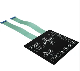 Switch Membrane Ground Control 50811GT for Genie S100 S105 S120 S125 S3200 S3800