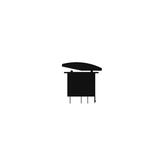 Switch Assembly-rocker 2144693 for Caterpillar CAT Loader 414E 416E 420E 422E 428E 430E 432E