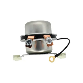 Switch Battery Relay 8943795431 8973795432 8943795433 for John Deere 135G 245GLC Excavator 24V