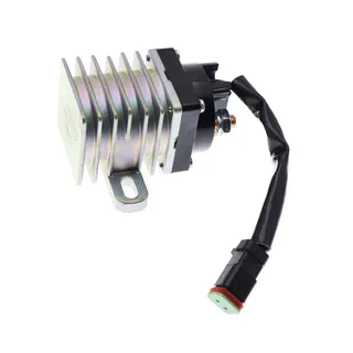 Switch GP Magnetic Relay 241-8368 for Caterpillar CAT 725 725C 730 730C 735 735B 740 740B 100A 24V