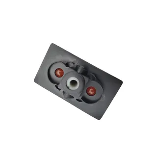 Switch Panel 701/60002 for JCB 2CX 3C 3CX 3D 3DX 4C 4CN 4CX 12V 8Pin