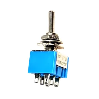 Switch Toggle DPDT 2pos for Genie GS-2668 GS-3384 GS-3390 GS-4390 GS-5390 S-60 S-65 Z-34/22