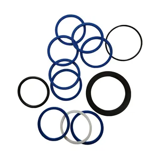 Swivel Joint Seal Kit 703-06-23150 for Komatsu Excavator PC30MR-2 PC30MR-3 PC35MR-2 PC35MR-3 PC30UU-3 PC38UU-3 Inner Diameter 60mm