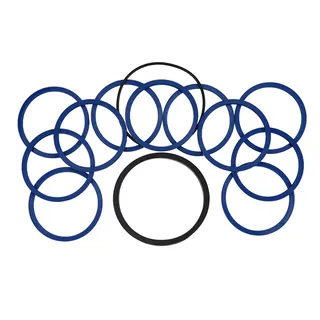 Swivel Joint Seal Kit 703-07-13141 for Komatsu Excavator PC38UU-3 PC35MR-3 PC35MR-1 PC35MR-2 Inner Diameter 70mm