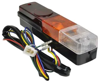 Tail Light 2048268 for Hyster Forklift H2.00-3.0ODX A466 H3.00DX2 A966 S25X H25XM H40XM H60XM