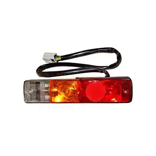 Tail Light Rear Lamp 37B-1EB-3010 for Komatsu FD10/15-16 FD18-16 FD20/25-12 FD28/30-12 FD30H-12 FD30J-12 FG18-16 FG30H-12 Forklift