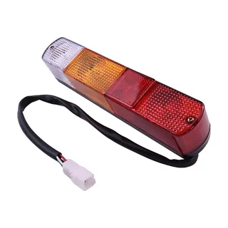 Taillight Rear Lamp 05153-08001 for Caterpillar CAT Mitsubishi Engine S4S Forklift F18B F14C