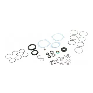 Tandem Drive Pump Seal Kit 6671516 for Bobcat Skid Steer Loader 751 753 763 773 863 864 873 S130 S150 S160