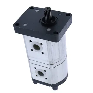 Hydraulic Pump 3A111-82202 for Kubota Tractor M4700 M5400 M6800 M8200 M9000