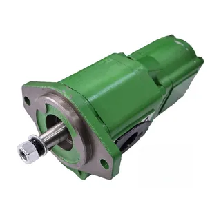 Tandem Hydraulic Pump SJ21567 SJ 21567 for John Deere 5000 5090E 5100E Tractor