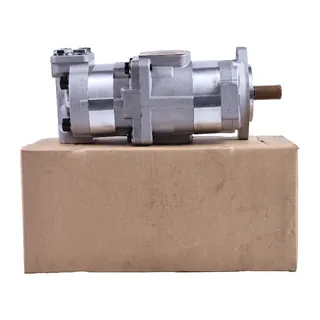 Tandem Pump Assembly 705-52-10030 for Komatsu Motor Grader GD405A-1