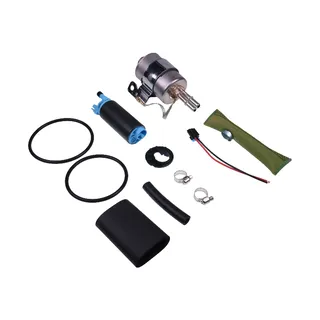 TBI to LSx Swap Fuel Pump 58 PSI Regulator Kit EP381 360700 for 1982-1995 GM Engine LM7 LR4 L33 LC9 LQ4 LQ9 L92 LS1 LS2 LS6
