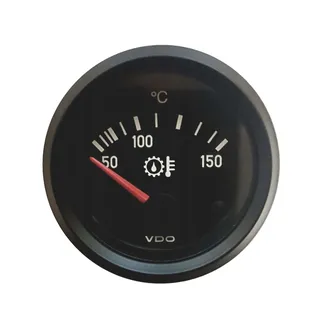 150闁硅櫣鐓?Temperature Indicator VDO310040015 for TLD
