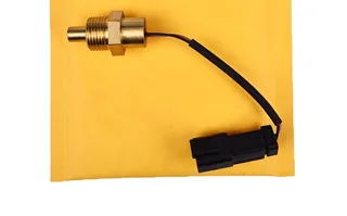 Temperature Sender 125-4812 for Caterpillar CAT Engine 3116 3126 Excavator 320B 322B