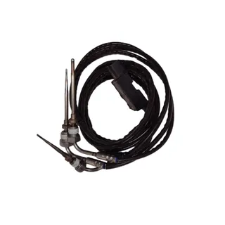 Temperature Sensor RE542437 for John Deere 4045 6068 Engine 250GLC 290GL 750K 850K 655K 755K 5085M 5115M