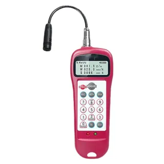 Tension Range 0.01~99900N Frequency Range 10~5000Hz Sonic Belt Tension Gauge Meter Tensiometer U-508