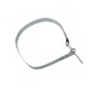 Tensioning Band VOE4804563 for Volvo Excavator EC130C EW130C EC150C EW150C EW200 EC200 EW230B EC230B EC230B