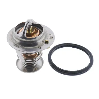 Thermostat 129155-49801 129155-49800 for Yanmar Engine 2TNE68 3TNE74 3TNE84 3TNE88 3TNV82A 3TNV84 3TNV84T 3TNV86CT 3TNV88 4TNV84T 4TNV88
