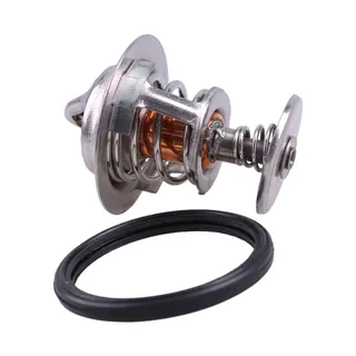 Thermostat 1G924-73010 for Kubota Engine D1703 D1803 V2403 Tractor L2501D L2501F L2501H