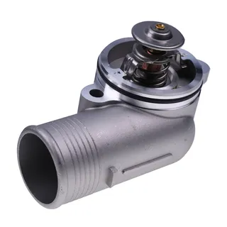 Thermostat 4133L508 for Perkins Engine 1103C-33 1103D-33T 1104A-44 1104C-44 1104C-E44 1104D-44 1104D-44T 1104D-44TA