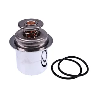 Thermostat 5274349 for Cummins Engine 6C8.3 ISC8.3 QSC8.3 QSL9 ISL9 Hyundai Excavator HX380L HX430L R330LC-9A R380LC-9A R430LC-9A