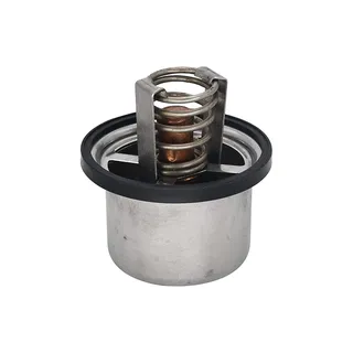 Thermostat 8149186 for Volvo Engine D12A D6A TAD1030G Truck A35D A40D F10 F12 F16 FL7