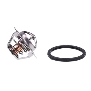 Thermostat 83931532 98463637 for New Holland Loader LB75 FW130 Harvester SB65 Tractor 4030 7635 8065 TD80D TL100 TN95FA