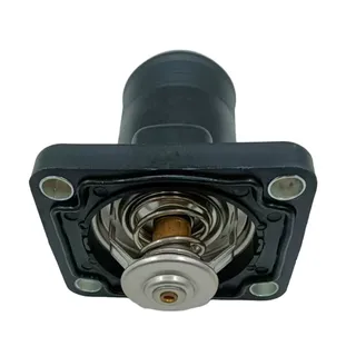 Thermostat Assembly 02/202411 02/202106 for Perkins Engine 1004.40 1006.60 JCB Loader 2CX 3CX 4CX 5CX 411 416 214E