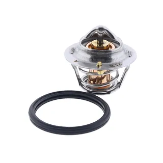 Thermostat CH15536 for John Deere 4019 4020 Yanmar 3TNA72C 3TNE74 3TNV76 Engine 430 650 750 655 755 756 855 856 670 770 850 950 1050 900HC GX355 X495 X595 Tractor