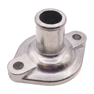 Thermostat Cover 1E051-73260 for Kubota Engine WG972 Z602 D722 D902 Tractor B7410 BX1500 Excavator U15 U17