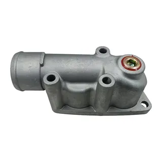 Thermostat Cover 8-94390520-1 for Isuzu Engine 4HK1 Hitachi Excavator ZX210K-3 ZX200-3