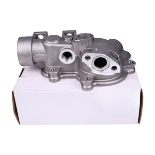 Thermostat Cover VOE477905 for Volvo Penta  TAMD61A TAMD62A TAMD63L-A TAMD63P-A TAMD71A TAMD72A TAMD71B TAMD73P-A  Excavator EW200 EC200 EW230B