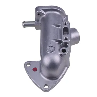 Thermostat Housing 16873-72704 for Kubota Engine D722 Tractor BX1850D BX1860 BX1870 BX1870-1 G2460G