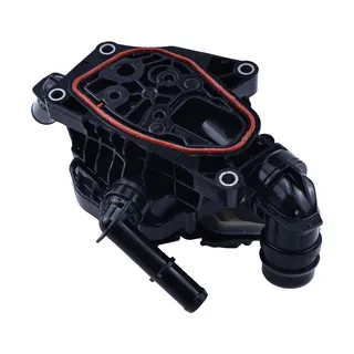 Thermostat Housing 25600-2J100 for 2021-2023 Hyundai Elantra 2022-2023 Kona Sedan 2.0L