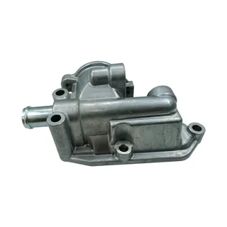 Thermostat Housing 355239A1 VI894428-8120 for CASE Excavator 9007B CX75SR CX80