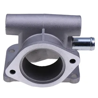 Thermostat Housing 9-13716804-2 for Isuzu Engine TL C240 TCM Forklift FD20Z FD30Z