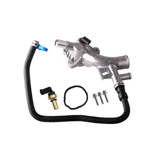 Thermostat Housing & Hose 15-11105 25193922 for Chevrolet Cruze Sonic Trax Buick Encore