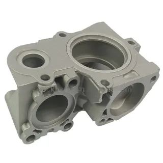 Thermostat Housing  3979076 8192433  for  Volvo  Articulated Haulers A20C A20C  Wheel Loaders L70D L90D L120D