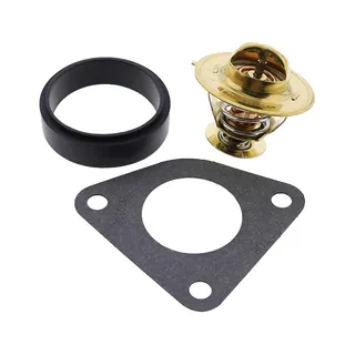 Thermostat Kit 47616858 for CASE 480F 570LXT 570MXT 580K 580L 580M 580SK 590 621 660 680K 680L 760 860 40XT 85XT 90XT 1845C