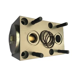 Thermostat Valve 2205462900 for Atlas Copco Liutech Air Compressor