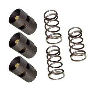 3 Sets Thermostat Valve Kit 1626449700 for Atlas Copco Air Compressor XRV XRVS XRS XRHS XRHO XRXS XRW