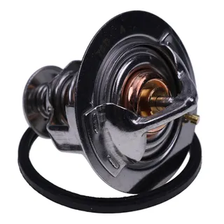 Thermostat VH040166104A for Hino Engine J05E Kobelco Excavator SK210DLC-8 SK215SRLC SK235SRLC-2 SK235SR-2 SK210LC-8 200-8 SK210D-8 SK235SR-1E