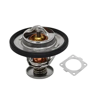 Thermostat With Gasket 121850-49800 121850-49540 for Yanmar Engine 4TNV98 Doosan Excavator Solar55W-V Solar75-V