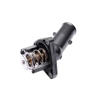 Thermostat With Housing 16031-31011 16031-0P010 for Toyota 4Runner Tacoma Tundra FJ Cruiser