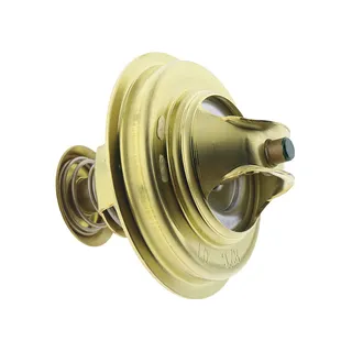 Thermostat YM124610-48620 for Komatsu Excavator PC110R PC95R PW110R PW95R Yanmar Engine 4D106