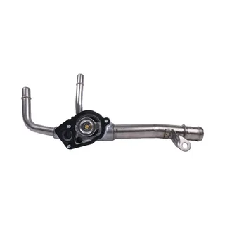 Thermostat Housing 15-11076 for GMC Acadia Chevrolet Traverse Buick Enclave Saturn Outlook SUV
