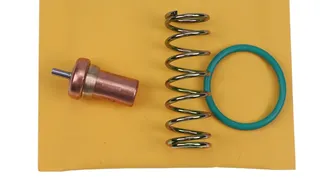 Thermostatic Valve Kit 22393326 for Ingersoll Rand Air Compressor 60 Deg