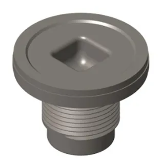 Threaded Plug 3973071 for Cummins Engine 4B3.9 B6.7 ISB5.9 ISC8.3 L8.9 N14 QSB4.5 QSC9 QSL8.9